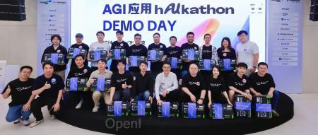 AI Hackathon 群像：死磕应用真问题
