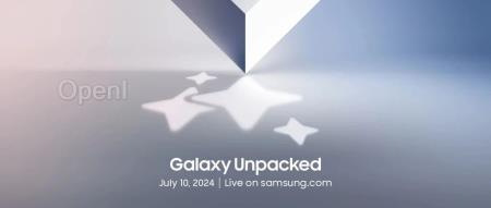 三星 Unpacked 发布会正式官宣，四大新品即将到来