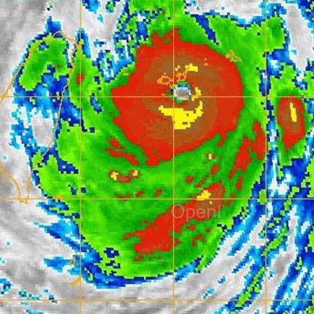 AI预测极端天气提速5000倍!微软发布Aurora,借AI之眼预测全球风暴