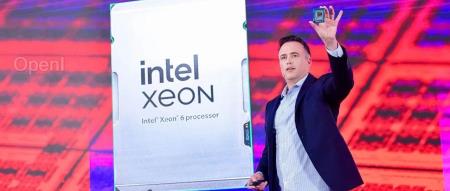 英特尔放大招：新制程、能效核一起上，144核的至强6，性能成倍提升