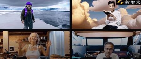 中国版Sora震撼登场,原生16秒直出超清视频!国产黑马火了,世界模型签约多个大客户