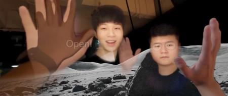 用 Vision Pro 超时空见面,是对所有视频通话的降维打击