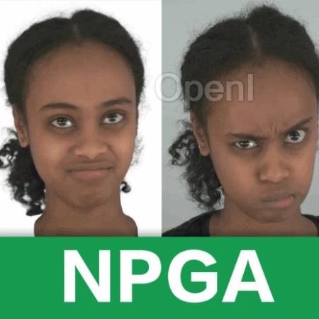 逼真到恐怖！姐挤眼挑眉五官乱飞，3D化身全新算法秒杀谷歌