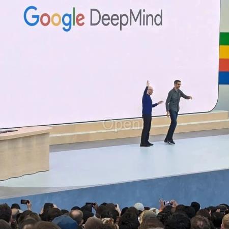 科研实验室 DeepMind,正转变为 AI 产品工厂