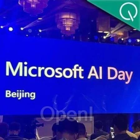 1分钟内完成报销核对,微软AI Day现场展示Copilot生产力革命