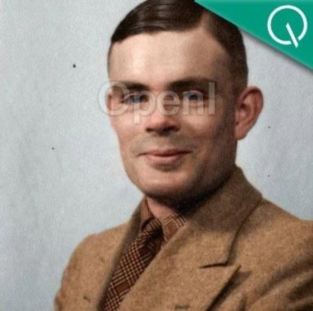 一说AI会思考，祖师爷图灵就发笑：“这个问题无意义，不值得讨论”