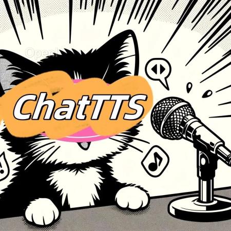 爆火ChatTTS突破开源语音天花板,3天斩获9k的Star量