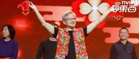 全球第二，英伟达市值突破3万亿！人均贡献1亿美金，黄仁勋用1年走完库克3.4年的路