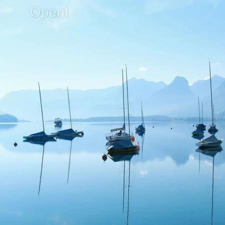 上帝视角下的蓝天白云?大模型改变气象预测格局 | 大模型一周大事