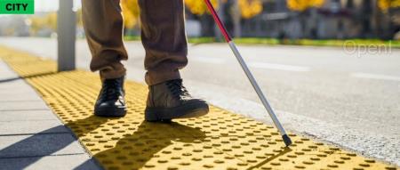 vivo 用 AI 让视障用户「看见」，已经帮助了 10 万人 | Feel Good 周报