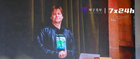 AI思想家Max Tegmark：必须停止认为AGI是遥远的事｜甲子光年