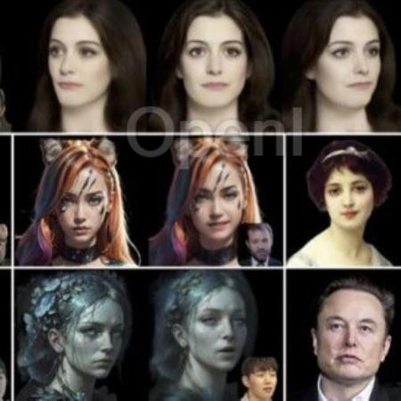 GPAvatar:仅需单图,快速且精准的3D头像重建及其表情控制