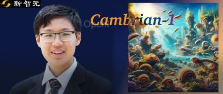 LeCun谢赛宁首发全新视觉多模态模型，等效1000张A100干翻GPT-4V