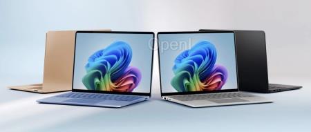 微软 Copilot 与骁龙芯双加持，全新 Surface Laptop 体验如何？
