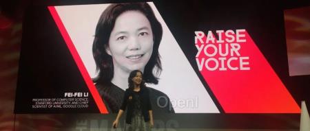 从 ImageNet 到 AlexNet,李飞飞万字自述人工智能诞生的关键进程