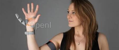 ​Science Robotics见刊发表 剑桥大学成功开发人类“第六指”