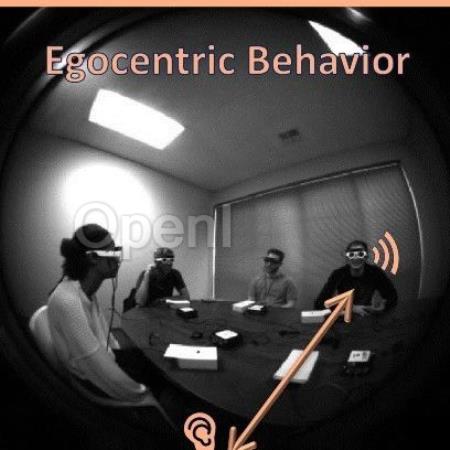 i人小助手：Meta推出多模态对话图，帮你轻松识别社交状态