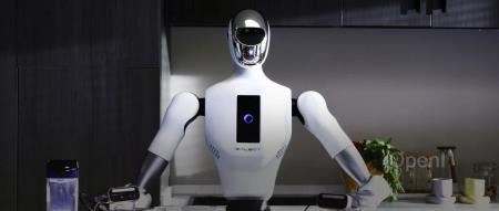 斯坦福博士助力,一年打造7亿融资独角兽!银河通用机器人创具身智能赛道天使轮融资纪录