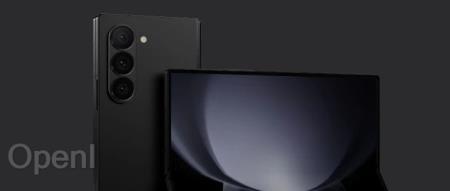 三星 Galaxy Z Fold 6 曝光：外观更加硬朗，配置小修小补