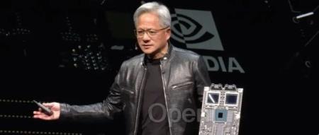 黄仁勋 | 将打破摩尔定律发布新产品,机器人时代已经到来