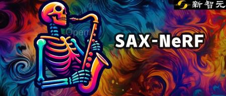 给NeRF开透视眼!稀疏视角下用X光进行三维重建,9类算法工具包全开源 | CVPR 2024