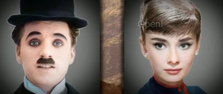 让鲁迅说绕口令、赫本玩嘻哈,又一视频模型火了,斯坦福华人博士创立