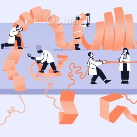 人工智能如何彻底改变蛋白质科学，AlphaFold是起点，终点会在哪里？