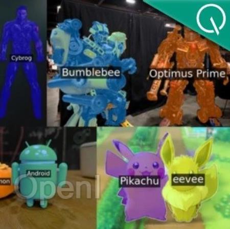 CLIP当RNN用入选CVPR：无需训练即可分割无数概念｜牛津大学&谷歌研究院