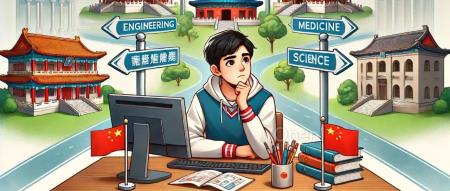 AI 问前程:这样的分数高考志愿应该报哪所大学