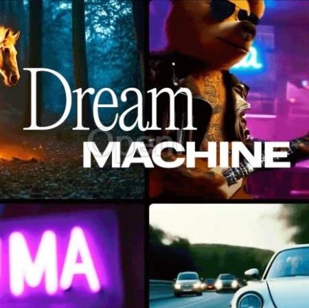 AI视频新霸主诞生！Dream Machine官宣免费用，电影级大片全网玩疯