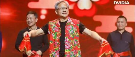 英伟达市值超越苹果!有望成全球第一大公司,黄仁勋如何打造 3 万亿 AI 帝国