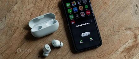 Beats Solo Buds 体验:充满能用大半天,单耳机续航最长的真无线耳机