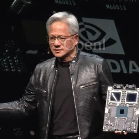 英伟达，又放大招