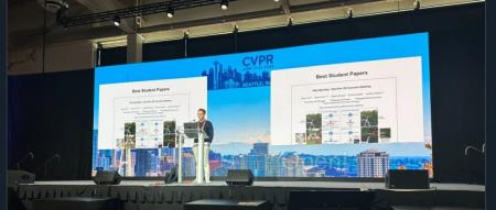 导师爆料:这篇CVPR最佳学生论文,从想法到成稿只用一个月,源自业余灵感