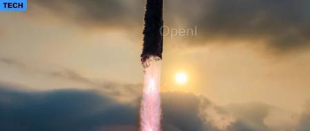 马斯克官宣，星舰第四次试飞成功了！