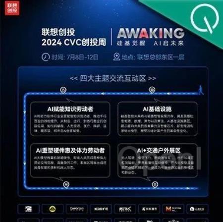 联想:6大AI看点,让硅基觉醒