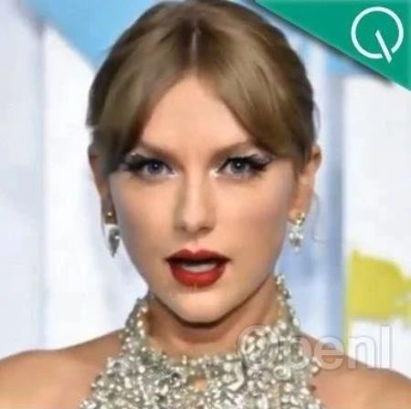 霉霉开口唱碧昂丝的歌,又是AI!口型不出戏,五官姿态也自然,复旦百度等出品|GitHub揽星1k+