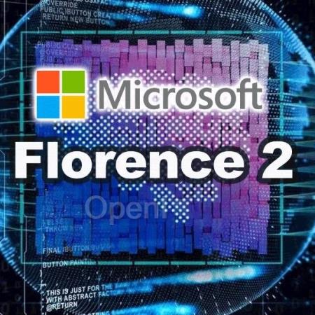 微软Florence-2官宣开源,一统视觉基础模型!华人团队联手打造
