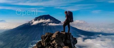 从AI高管到犀利CEO,贾扬清创业这一年:我们的目标是做AI时代的“第一朵云”