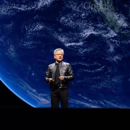 黄仁勋:计算机已变成了为各行各业制造智能的“工厂”。英伟达正在引领一场新的工业革命!