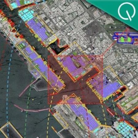 武大等开源大幅面高清卫星影像数据集：涵盖21万+地理目标，复杂地理空间场景知识精准生成
