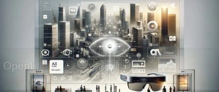 GPT-4o 引爆小红书打卡潮,推动 Vision Pro想象,刷新微软、Adobe 产品线