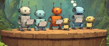 现在起,真正的强者敢于直面「扣子」的「模型广场」