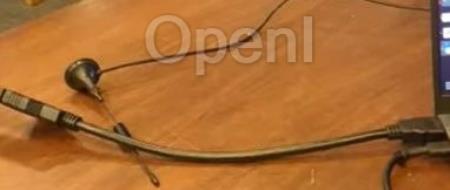 防不胜防!AI几米外隔空窥屏,HDMI线把信号泄露到空气里了