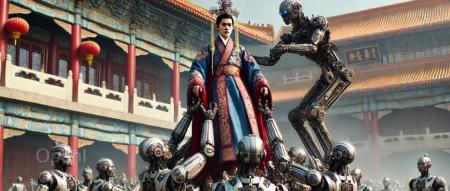 只需两步，让大模型智能体社区相信你是秦始皇