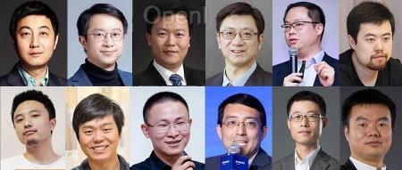 大厂高管转战 AI 创业盘点:超 25 人,覆盖全产业链,AI 应用最热门