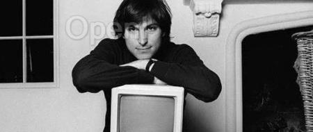 乔布斯「遗失的访谈」全文:我不在乎犯错,只在乎是否在做正确的事