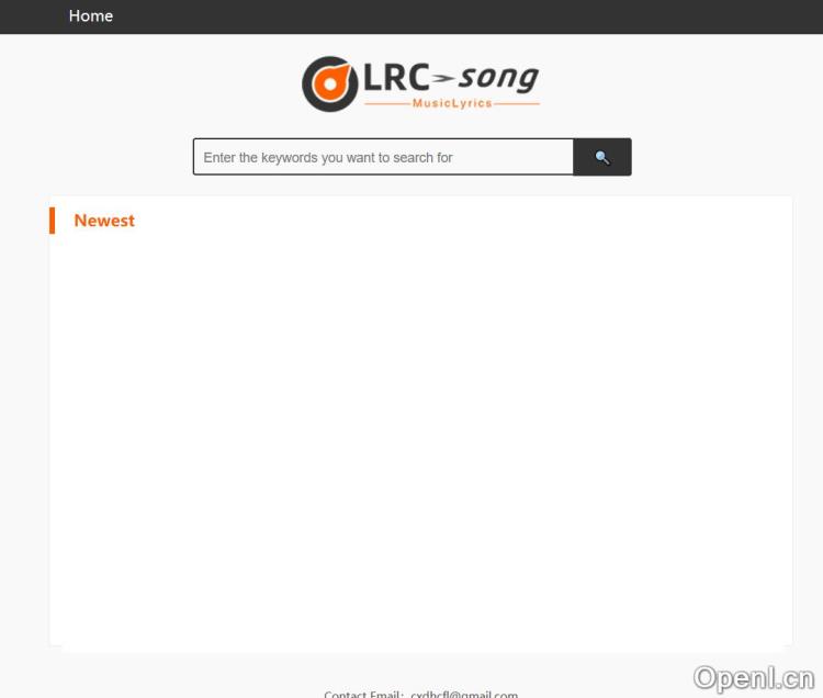 MusicEnc-音乐聚集地/免费音乐下载网站
