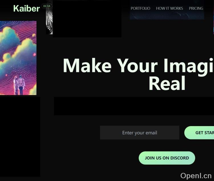Kaiber AI视频生成引擎