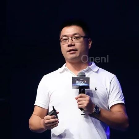 独家丨腾讯 AI Lab 实验室主任换帅,蒋杰接任张正友